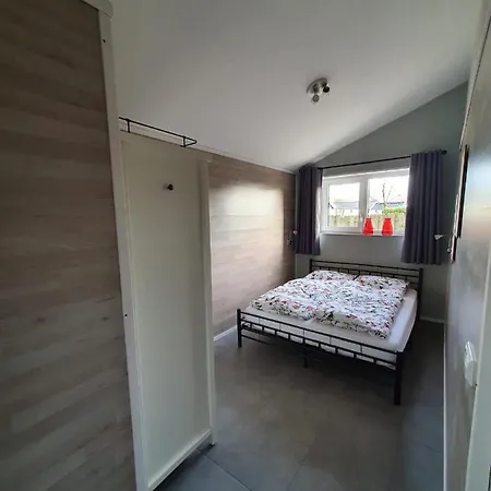 Nyaraló Luxe Vakantiebungalow Met Omheinde Tuin Voor Hond En