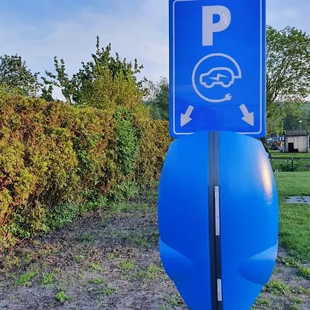 Hébergement de vacances Luxe Vakantiebungalow Rust, Ruimte En Privacy