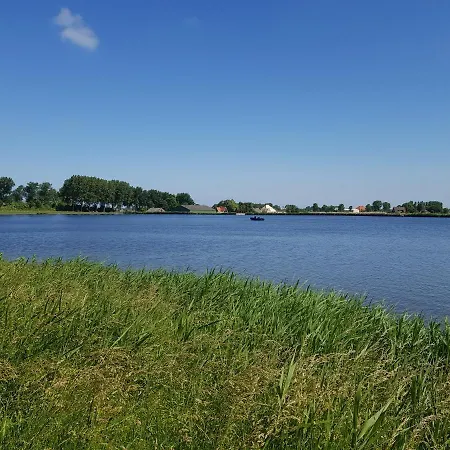 Luxe Vakantiebungalow Met Omheinde Tuin Voor Hond En Nyaraló