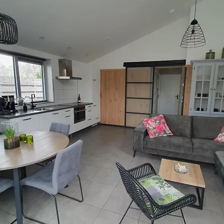Luxe Vakantiebungalow Met Omheinde Tuin Voor Hond En