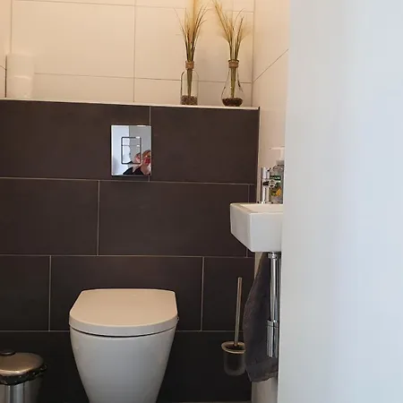 Nyaraló Luxe Vakantiebungalow Met Omheinde Tuin Voor Hond En Dirkshorn