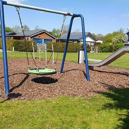 Luxe Vakantiebungalow Met Omheinde Tuin Voor Hond En *