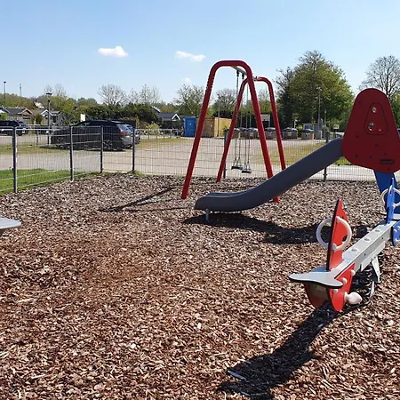 Luxe Vakantiebungalow Rust, Ruimte En Privacy