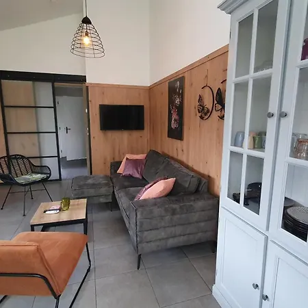 Luxe Vakantiebungalow Rust, Ruimte En Privacy 펜션 *