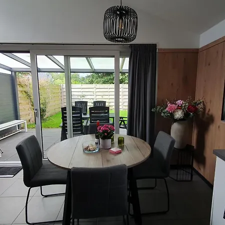 Luxe Vakantiebungalow Rust, Ruimte En Privacy