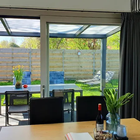 Prázdninový dům Luxe Vakantiebungalow Rust, Ruimte En Privacy *