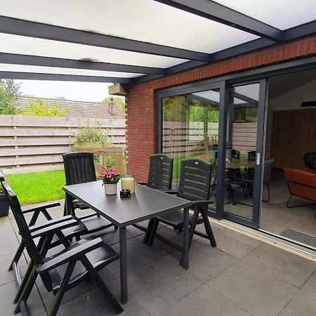 Luxe Vakantiebungalow Rust, Ruimte En Privacy