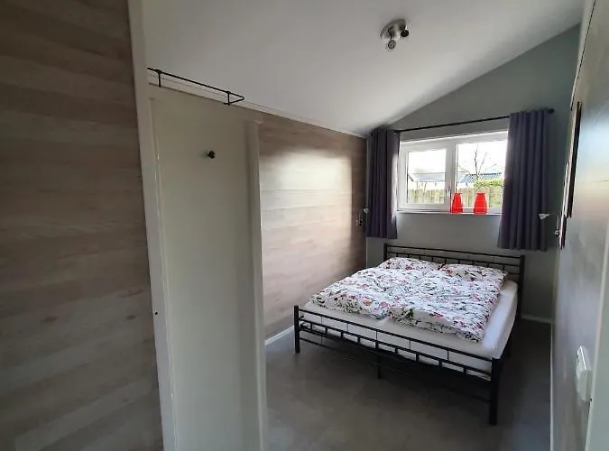 펜션 Luxe Vakantiebungalow Rust, Ruimte En Privacy