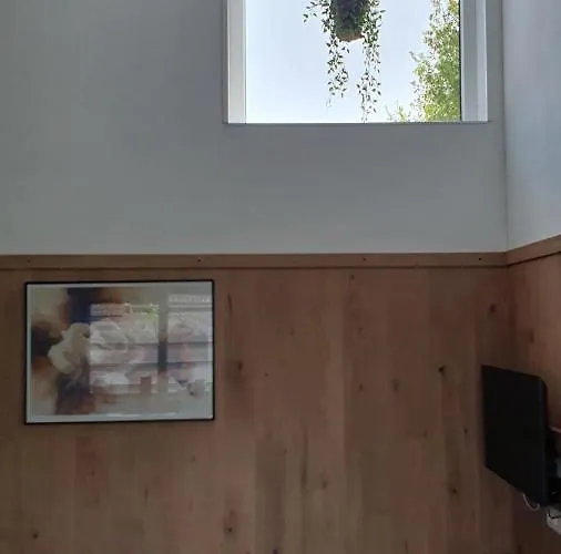 Luxe Vakantiebungalow Rust, Ruimte En Privacy