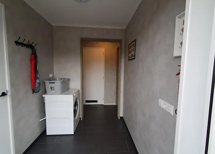 Luxe Vakantiebungalow Met Omheinde Tuin Voor Hond En