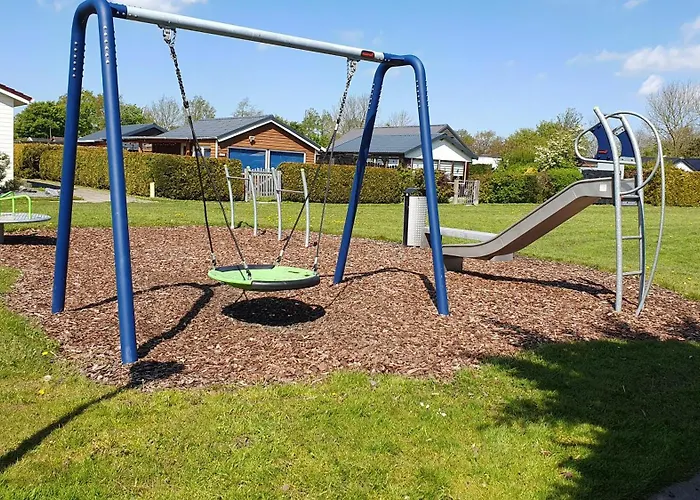 Luxe Vakantiebungalow Rust, Ruimte En Privacy *