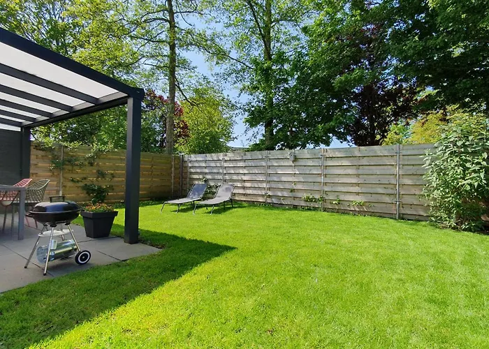 Luxe Vakantiebungalow Rust, Ruimte En Privacy *