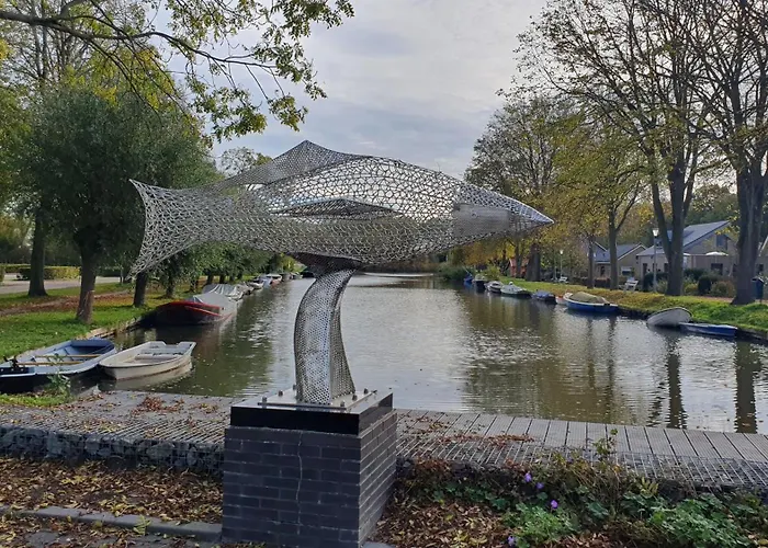 Luxe Vakantiebungalow Met Omheinde Tuin Voor Hond En Vakantiehuis