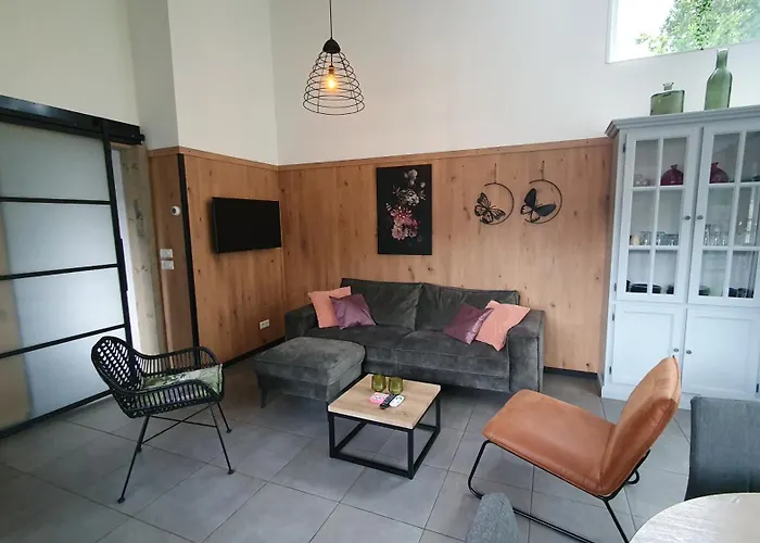 Luxe Vakantiebungalow Met Omheinde Tuin Voor Hond En * Dirkshorn