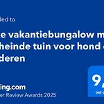 Luxe Vakantiebungalow Rust, Ruimte En Privacy Feriehus *