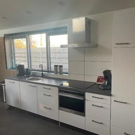 Luxe Vakantiebungalow Rust, Ruimte En Privacy Дом отдыха *