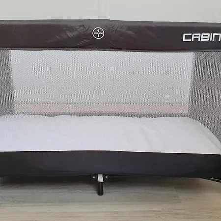 Luxe Vakantiebungalow Met Omheinde Tuin Voor Hond En Сasa de vacaciones *