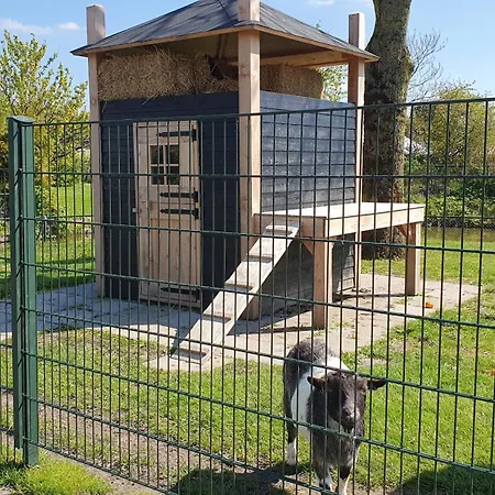 Luxe Vakantiebungalow Rust, Ruimte En Privacy Σπίτι διακοπών *