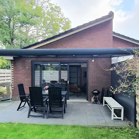 Luxe Vakantiebungalow Rust, Ruimte En Privacy Feriehus *