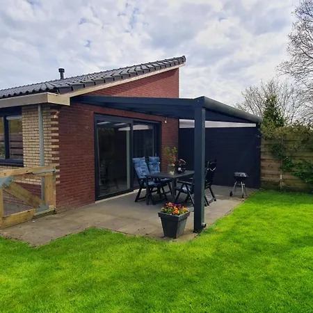 Luxe Vakantiebungalow Rust, Ruimte En Privacy Σπίτι διακοπών Dirkshorn