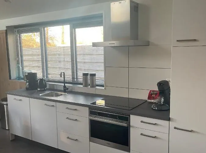 Luxe Vakantiebungalow Rust, Ruimte En Privacy Prázdninový dům *