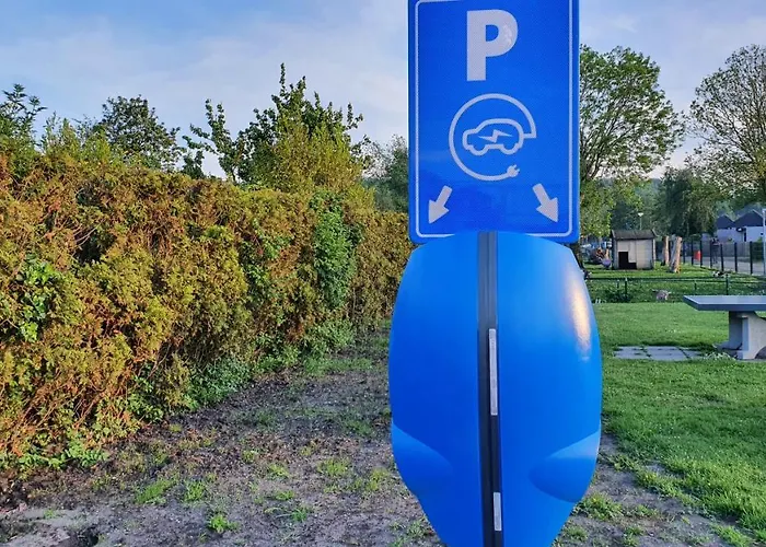 Prázdninový dům Luxe Vakantiebungalow Rust, Ruimte En Privacy