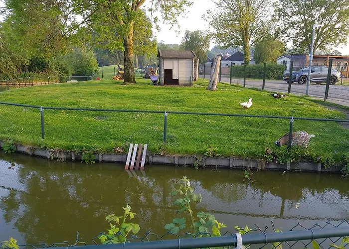 Luxe Vakantiebungalow Rust, Ruimte En Privacy Prázdninový dům *