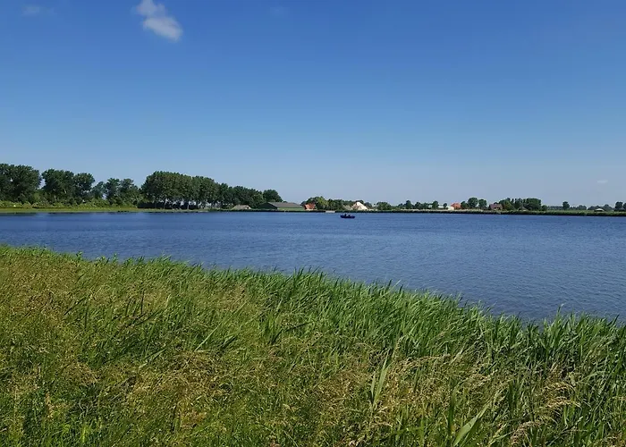 Luxe Vakantiebungalow Rust, Ruimte En Privacy Prázdninový dům