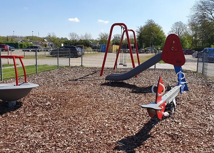 Luxe Vakantiebungalow Rust, Ruimte En Privacy